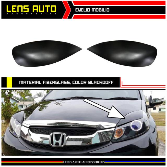 Eyelid Mata sipit mobilio