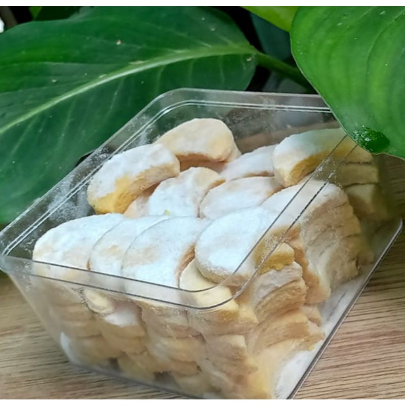 

KUE KERING PUTRI SALJU