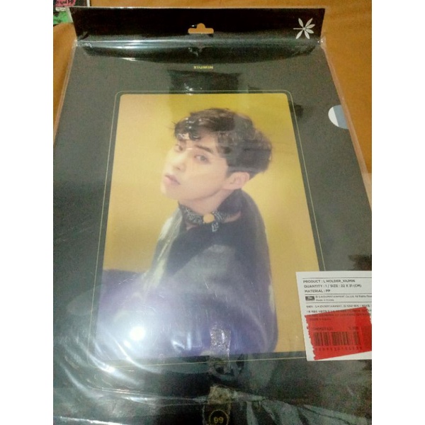 Map L Holder Xiumin ver Kokobop