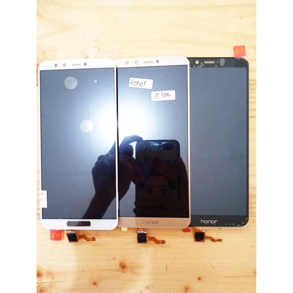 Lcd Touchscreen Huawei Honor 9 Lite Layar Sentuh HP FULLSET
