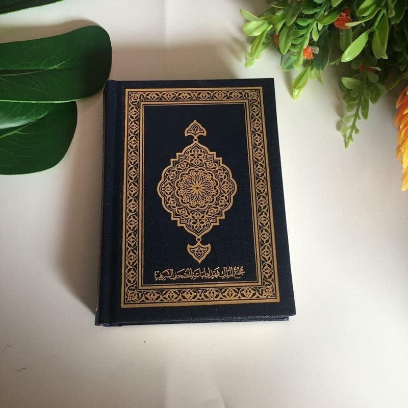 Mushaf Saku Madinah Original