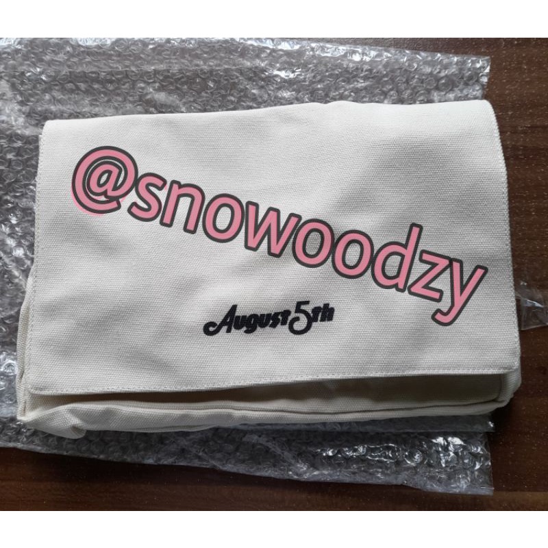 Cho Seungyoun Woodz merch bday mail bag ONLY