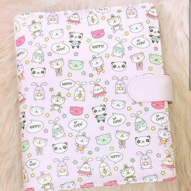 

BINDER LITTLE PANDA 20RING