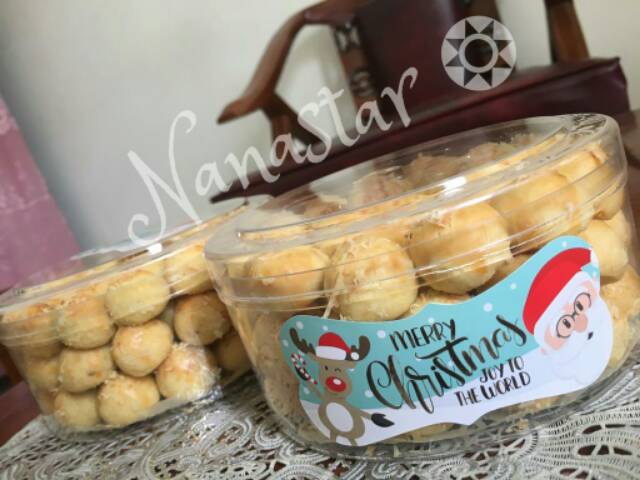 

Nanastar: Nastar/Kastengel Wijsman Homemade Dijamin Enak!