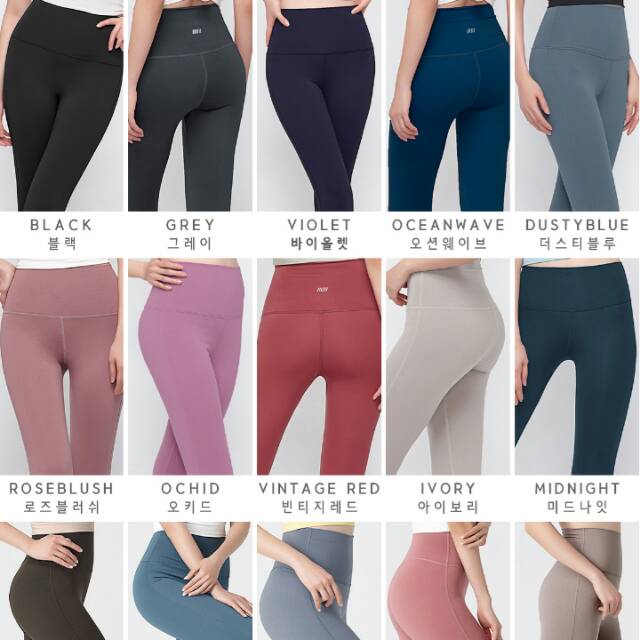 RESTOCK  TERMURAH  Obral legging STL Quick dry
