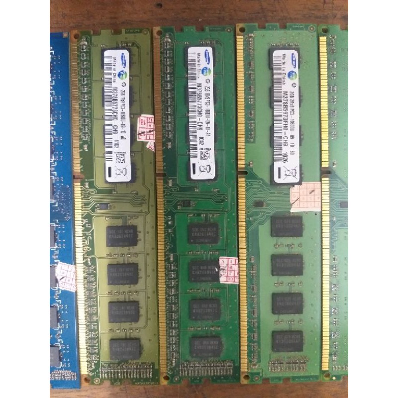 DDR3 2GB Untuk PC rakitan atau desktop