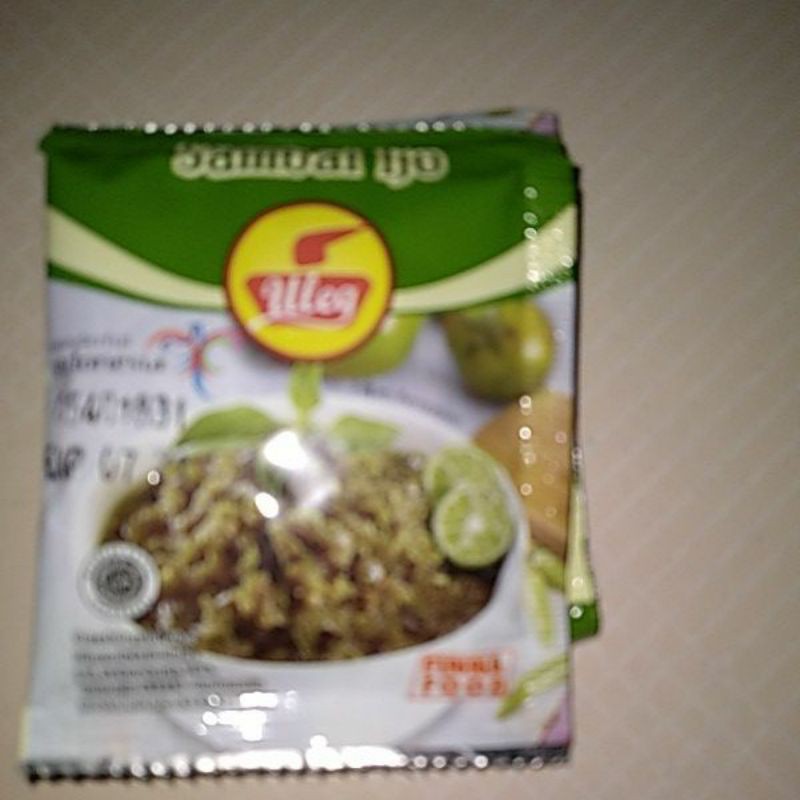 

sanbel uleg cabe rawit