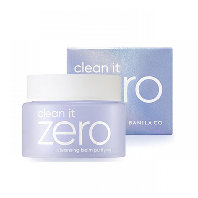 Banila Co // jual Banila Co // Cleansing Balm Banila Co // Banila Co Clean It Zero Cleansing Balm