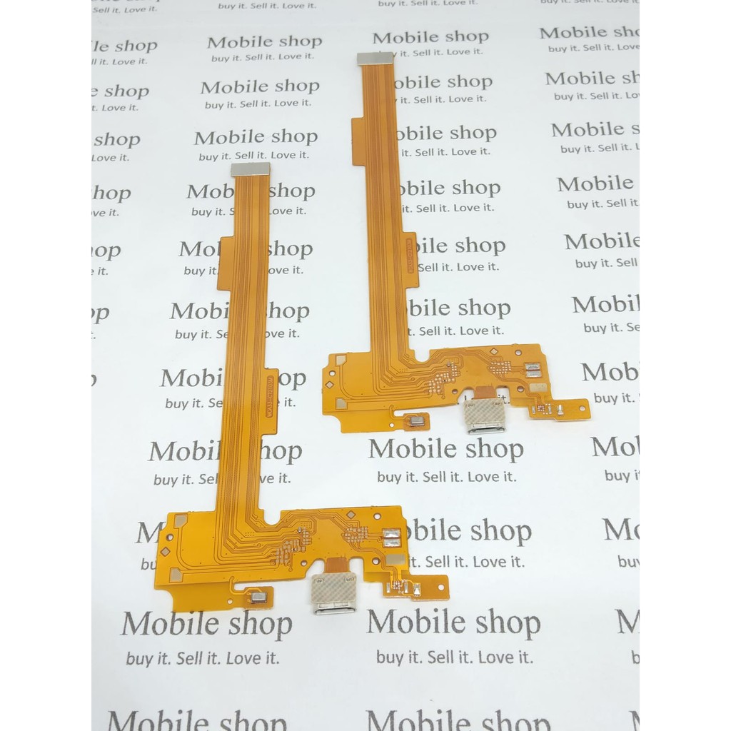 Flexible charger cas papan board ui charger cas OPPO A33 / NEO 7