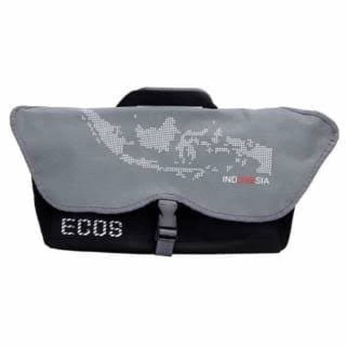 TAS FRONT BLOCK ECOSMO SEPEDA LIPAT