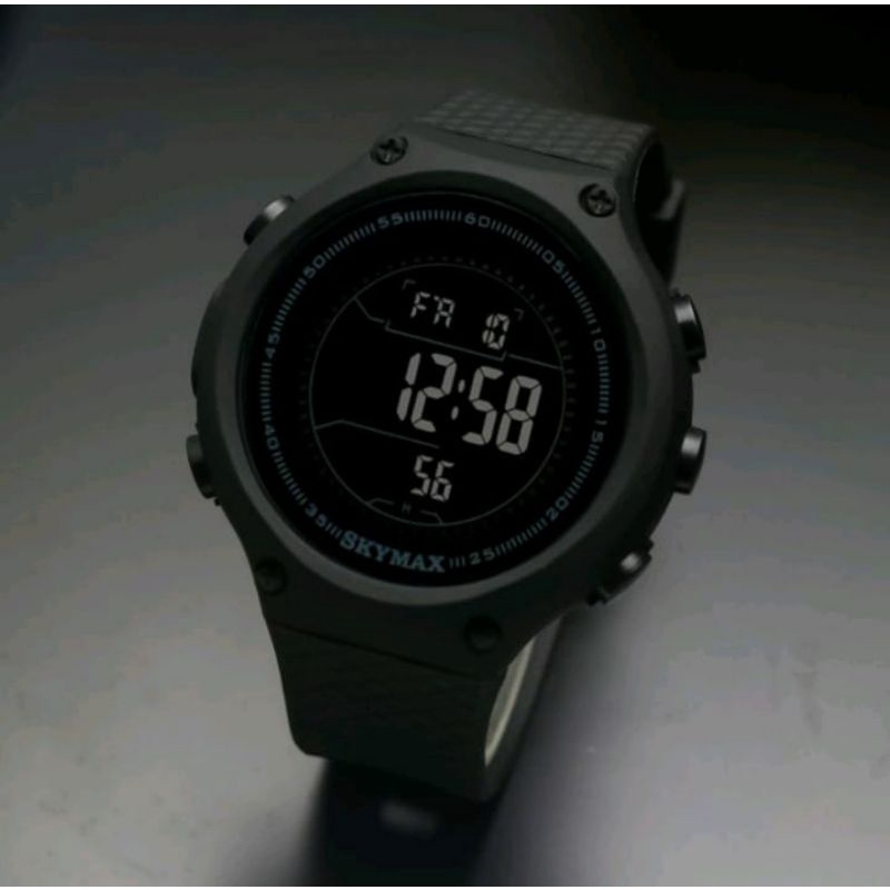 JAM TANGAN PRIA SKYMAX