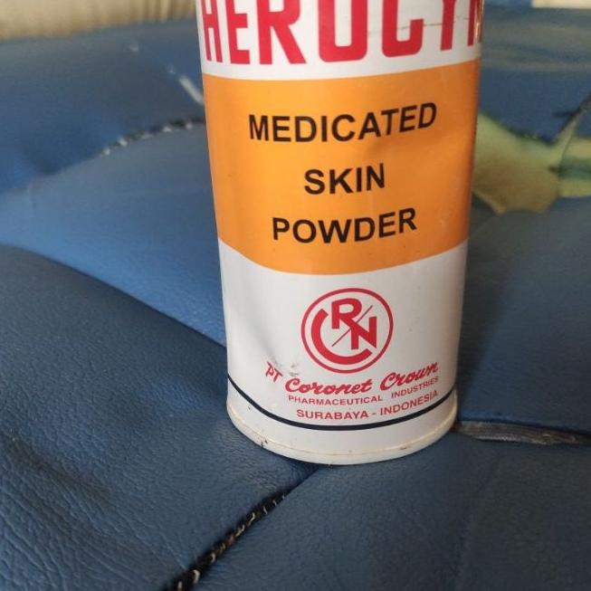 ▼ BEDAK HEROCYN BEDAK GATAL ➦