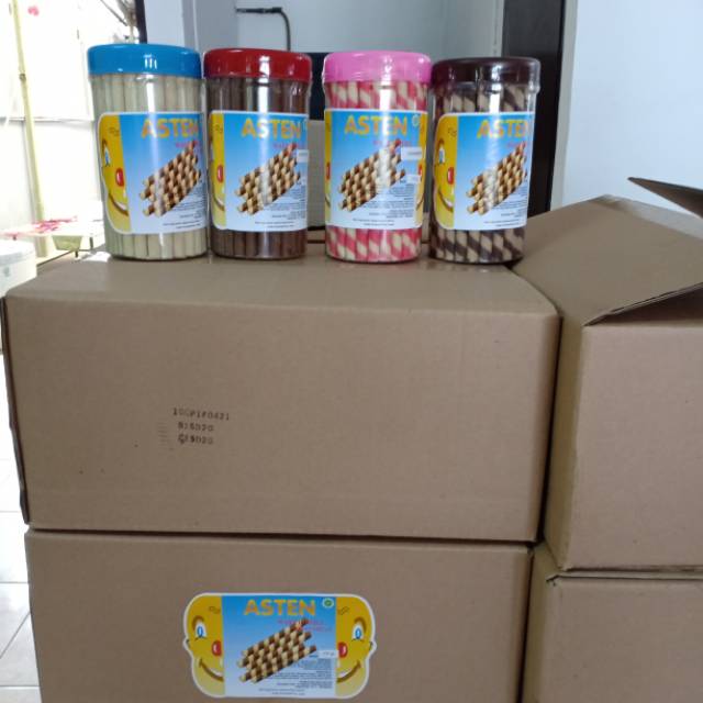 Astor Asten 12 Toples Variant Rasa