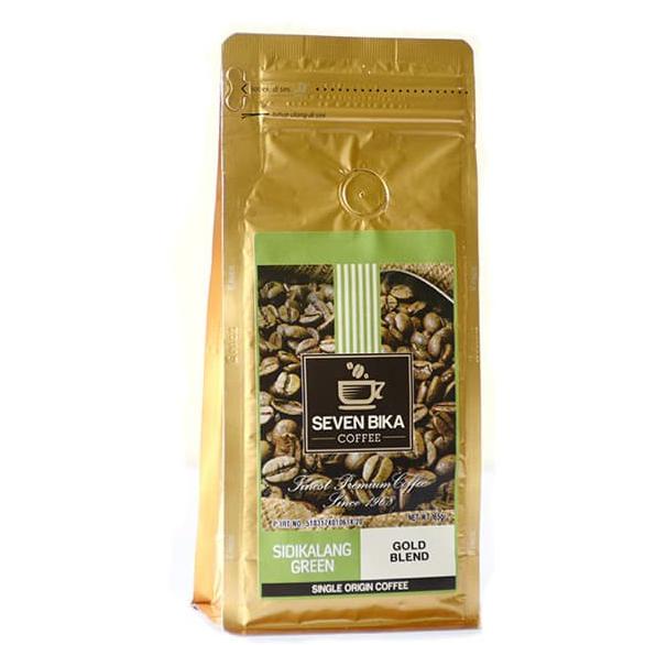 

Lucu Kopi Seven Bika Sidikalang Green Gold Blend 165 Gr (Bubuk) Trendi