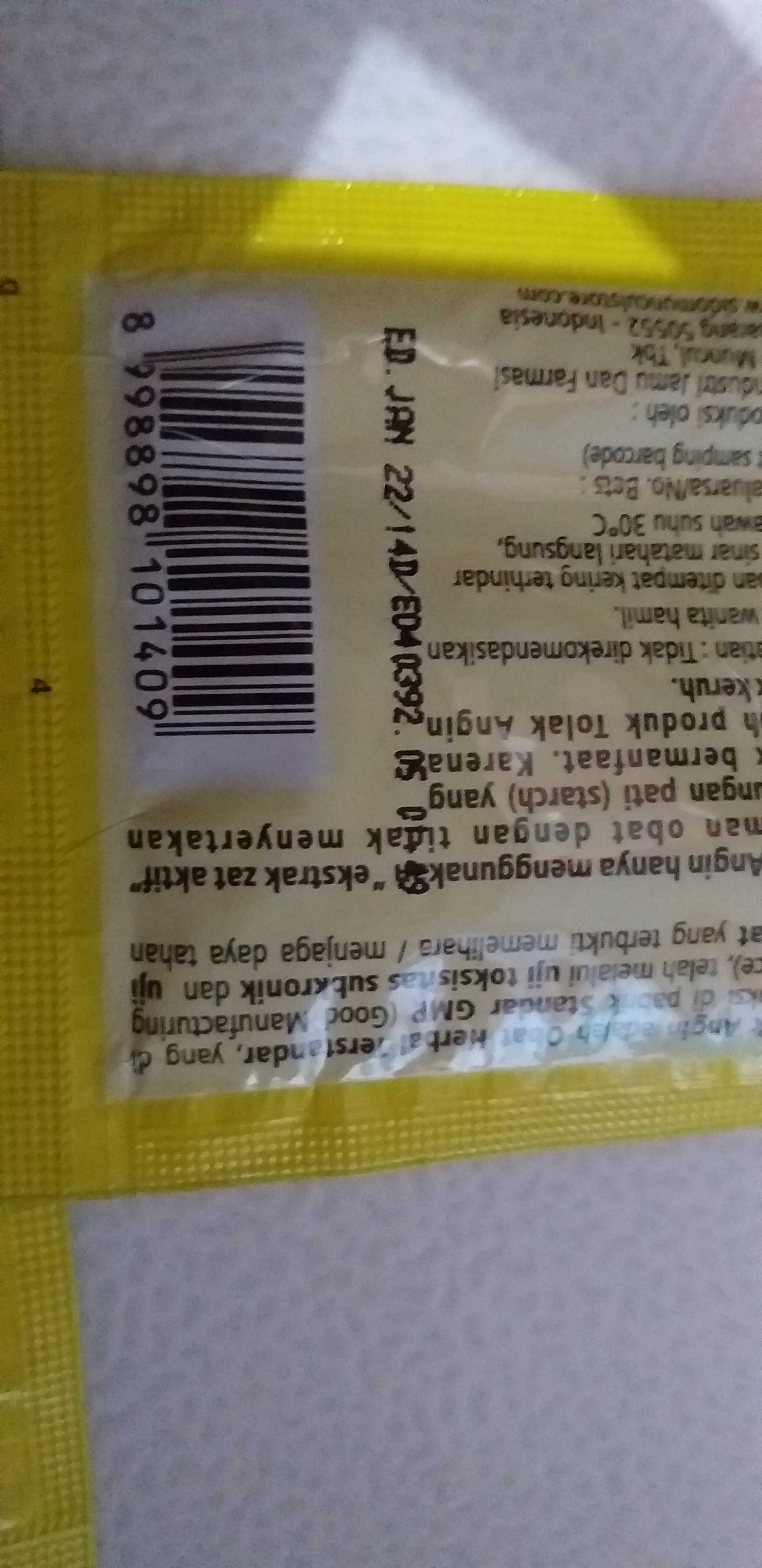 Tolak Angin - Sachet 15ml