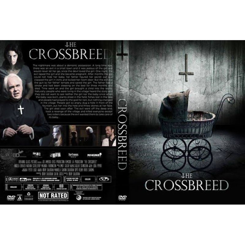 Kaset Film CROSSBREED