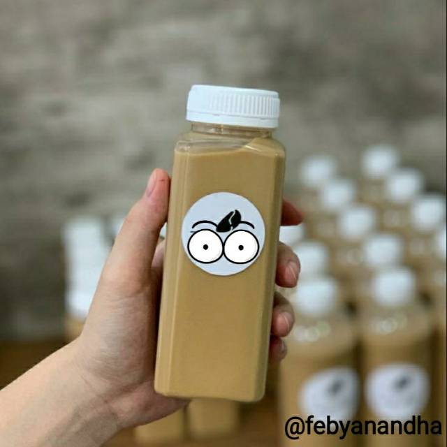 

Kopi creamy 250ml