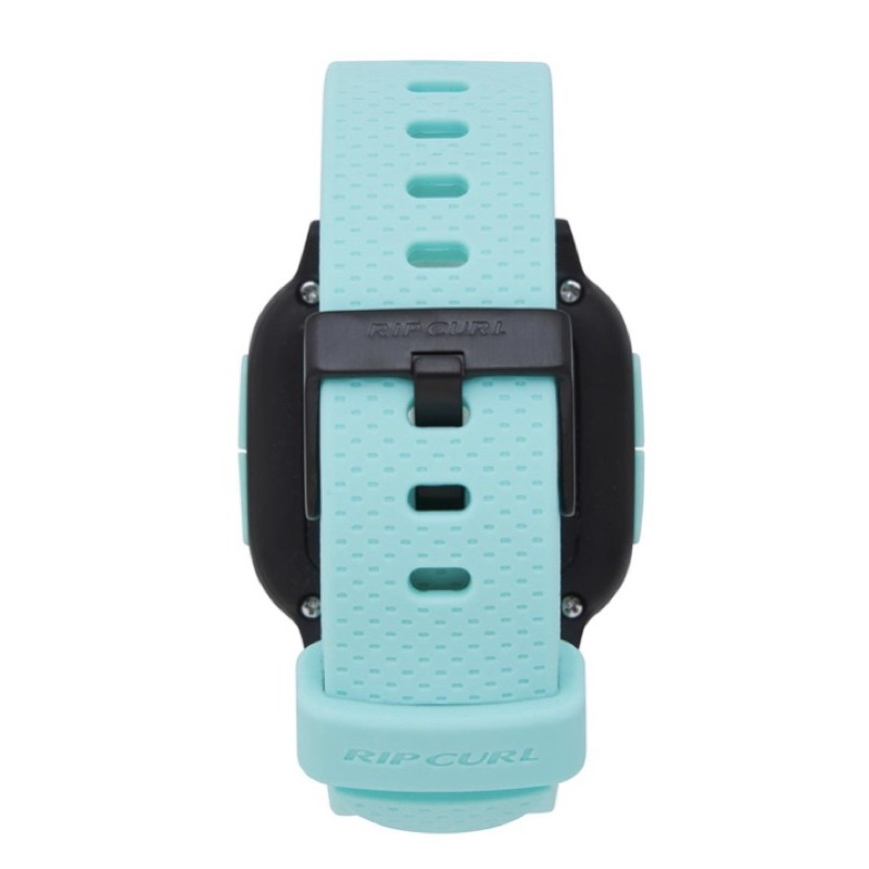 jam tangan rip curl next tide digital mint