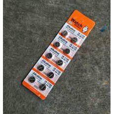 BATERAI LR1130 BATERAI KANCING