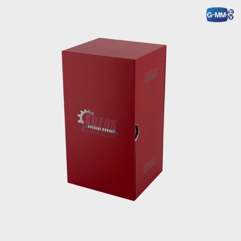 [READY] SOTUS 4EVER MORE SPECIAL BOXSET - Original GMMTV