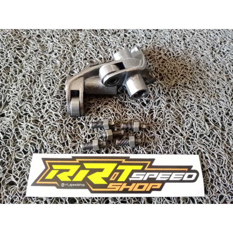 TEMPLAR ROLLER ROCK ARM LC 135 / MX KING FFA KLEP BESAR 30 31 32