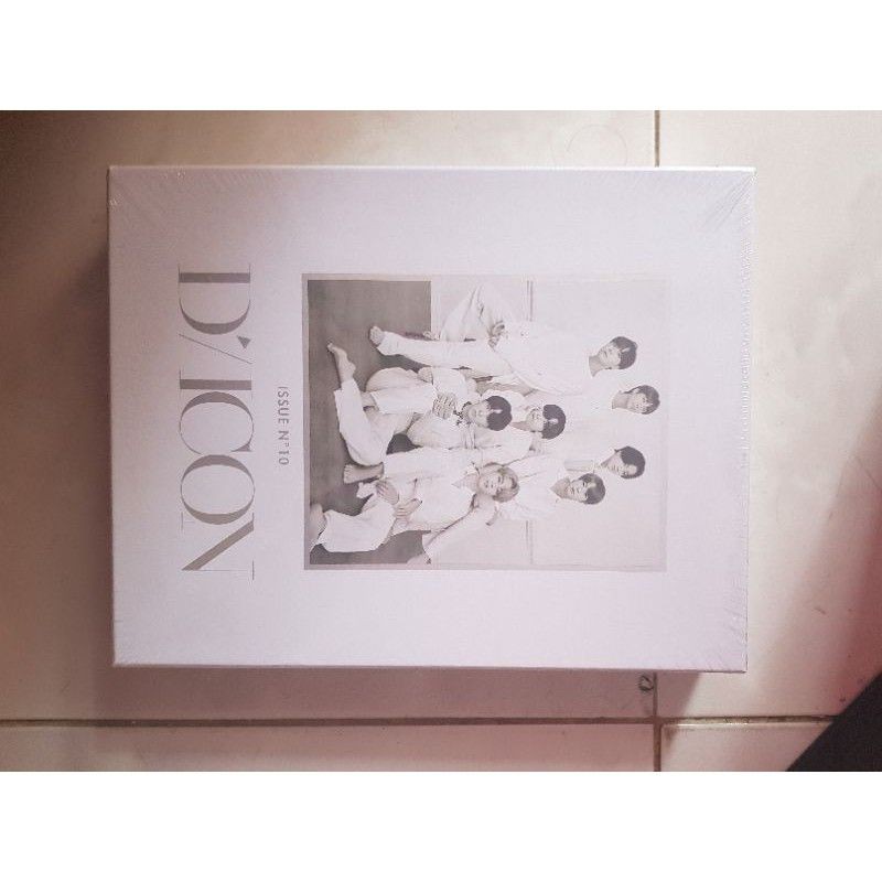 PELUNASAN DICON MAGAZINE VOL.10 BTS