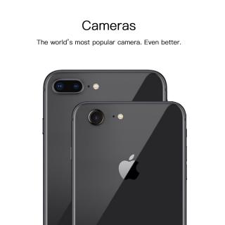 Apple iPhone 8 Layar 4.7 Inci 4G LTE 12MP Kamera 4K Video