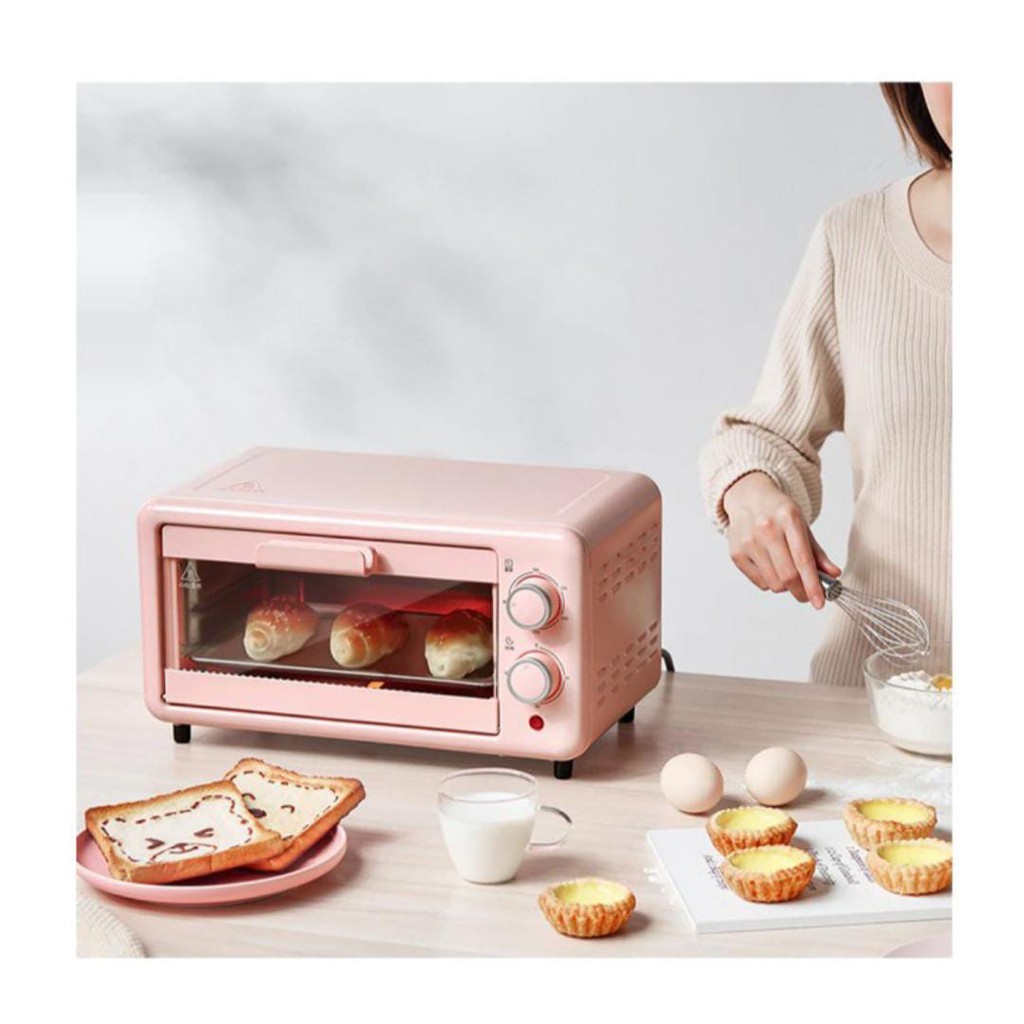 OLIKE OVEN TOASTER - GARANSI RESMI 1 TAHUN