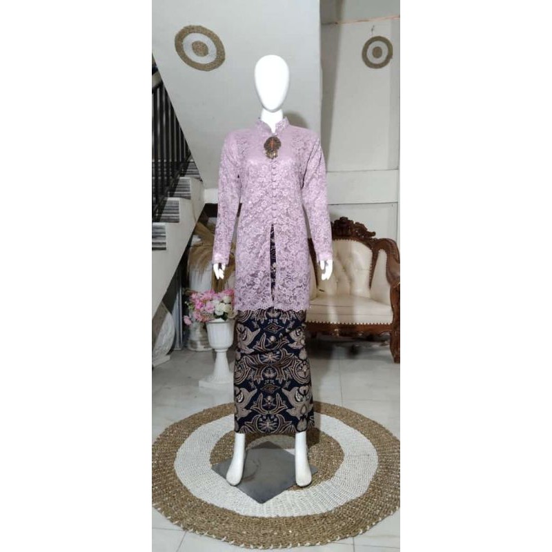 kebaya ibu besan