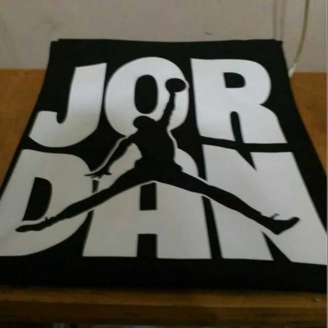 KAOS BIG SIZE 5XL 6XL JORDAN, KAOS JORDAN BIG SIZE