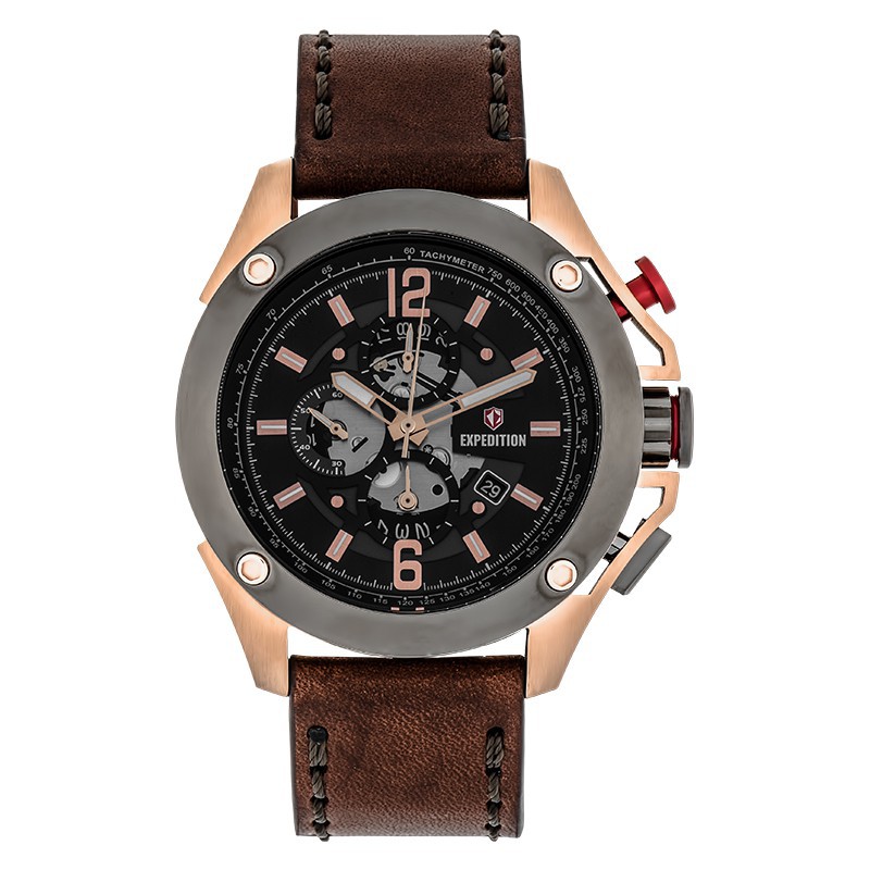 JAM TANGAN PRIA EXPEDITION E6697 MCLGRBA CHRONOGRAPH