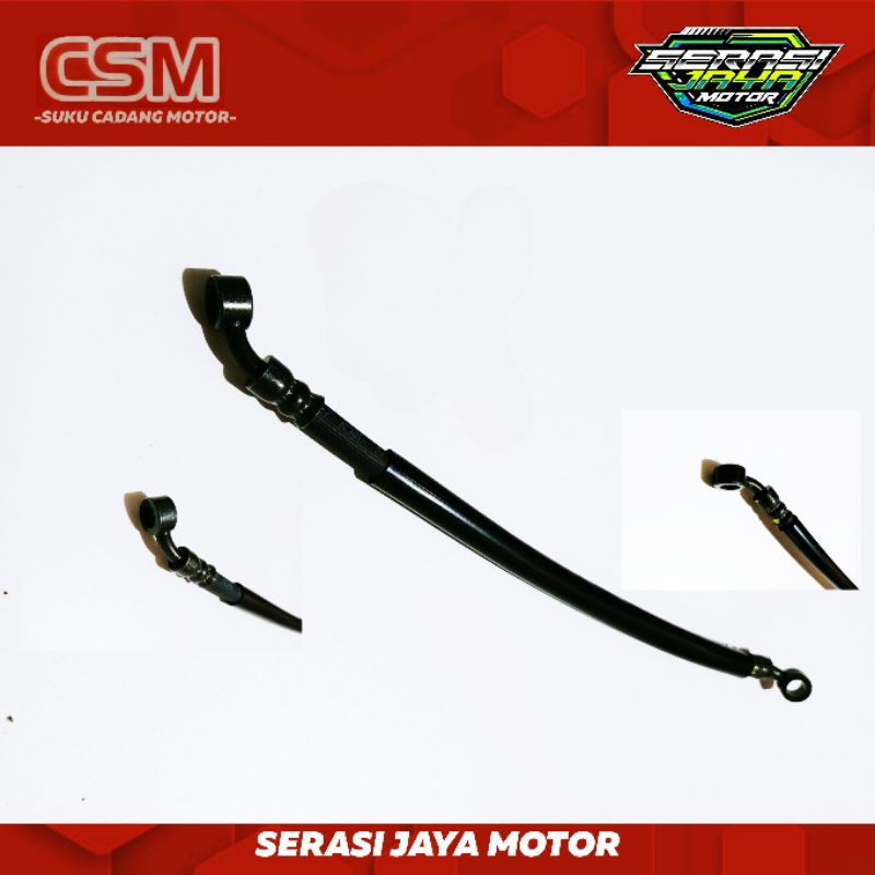 SELANG REM BELAKANG CSM ADV 150 / SELANG REM DISC BELAKANG ADV150