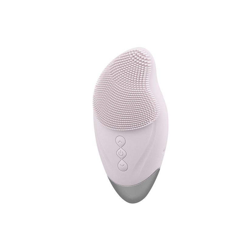 

CkeyiN Electric Facial Cleansing Brush Eye Massager with Heat Function for Deeply Clean And Firm the Skin