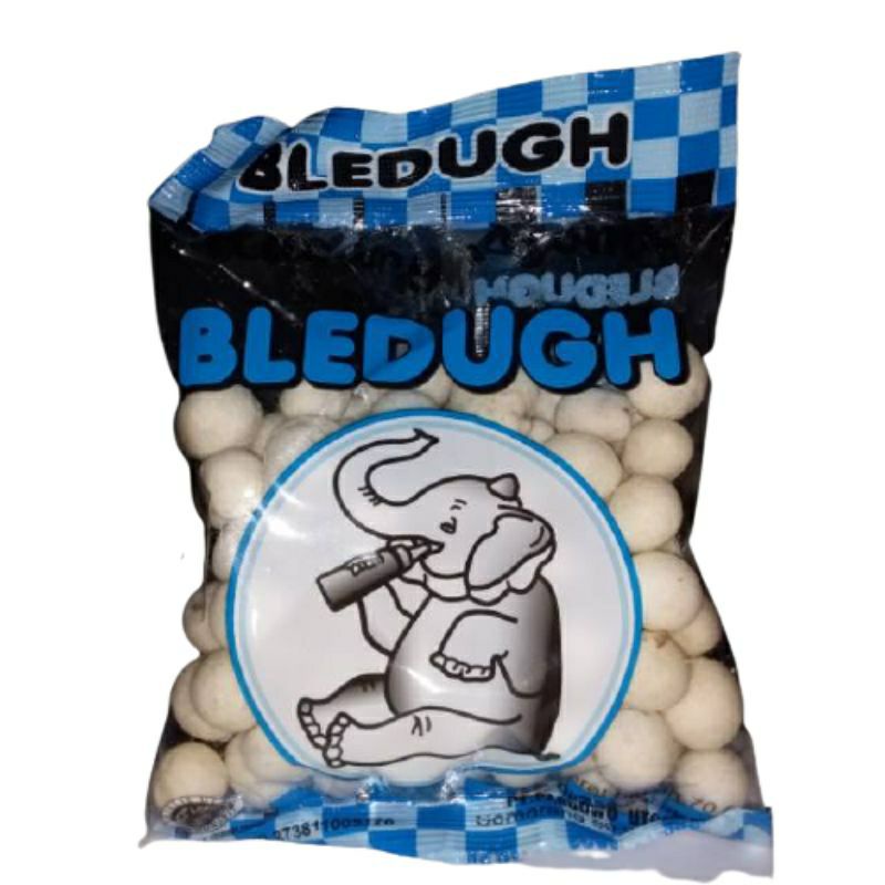 

Kacang Atom Bledugh 70gr Pilus Bledug 2000 Gajah Duduk