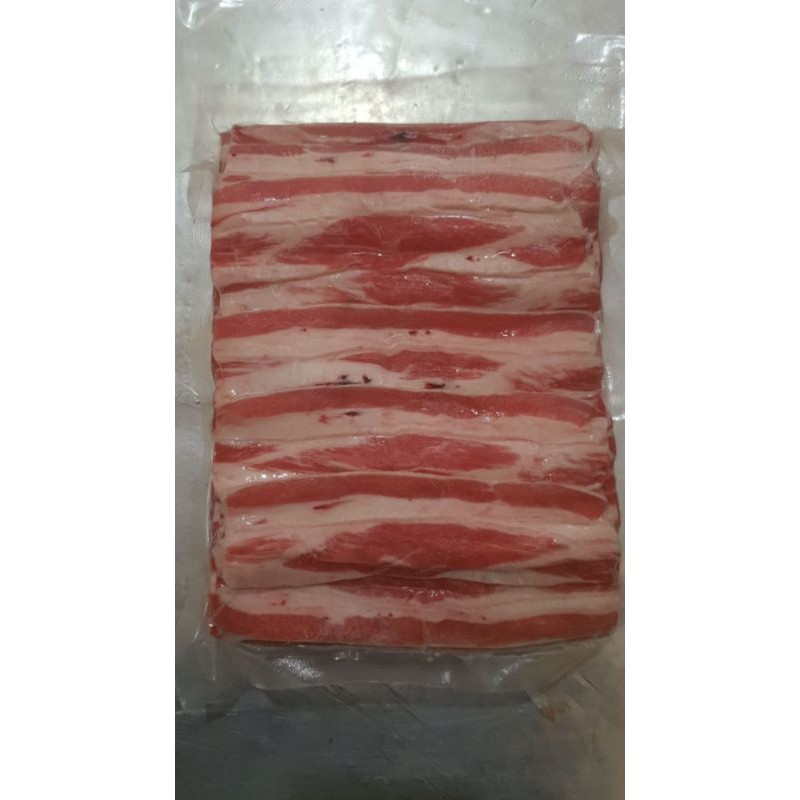 US Slice Beef / DAGING SAPI Shortplate 500gr / RICEBOWL / Yoshinoya / Yakiniku