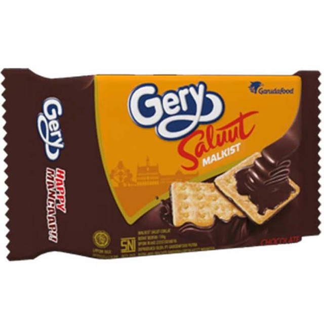 

GERY MALKIST SALUUT CHOCOLATE 110G