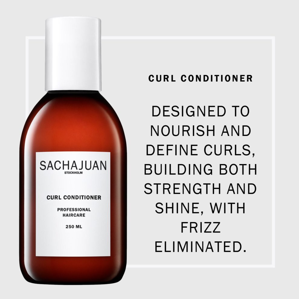 SACHAJUAN Curl Conditioner 250ml | Shopee Indonesia