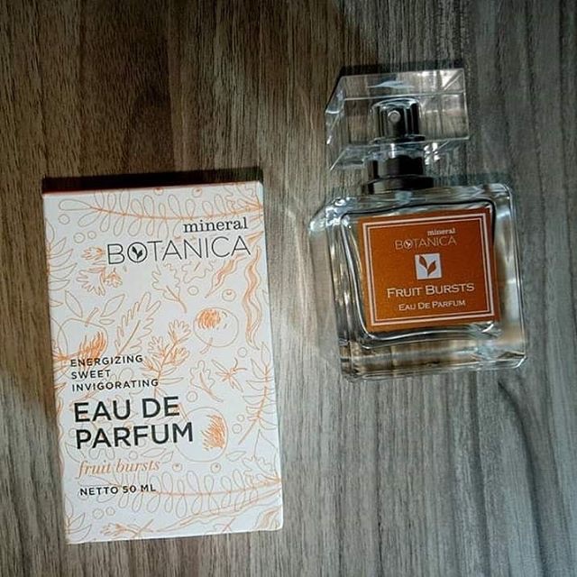 parfum botanica