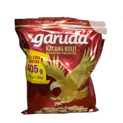 

GARUDA KACANG KULIT