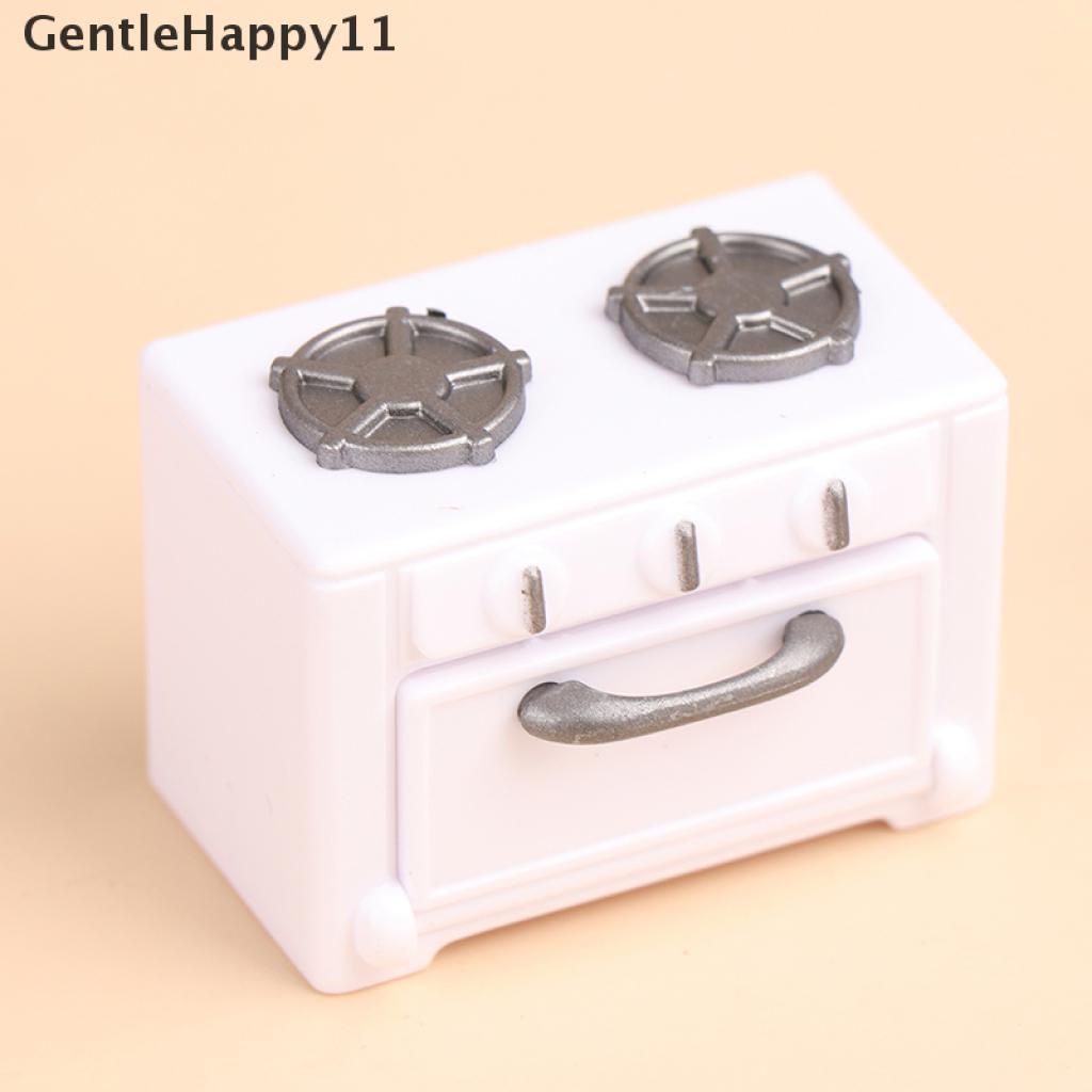 Gentlehappy 13Pcs / Set Mainan Miniatur Oven Piknik / Outdoor Untuk Aksesoris Rumah Boneka