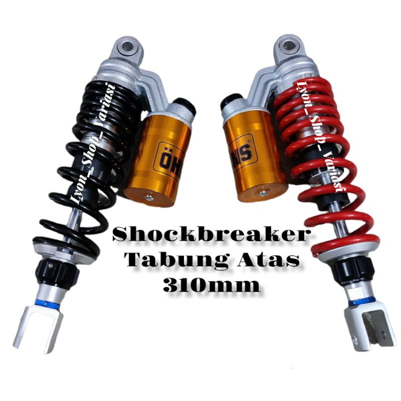 Akai Racing Store - Shockbreaker Matic Tabung Atas OH KTC Beat Scoopy Mio Fino Xeon GT125 Genio