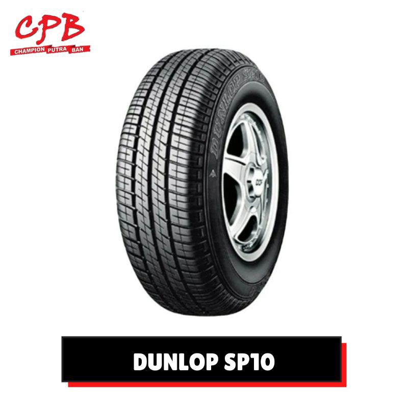 BAN MOBIL 185 70 R14 DUNLOP SP10