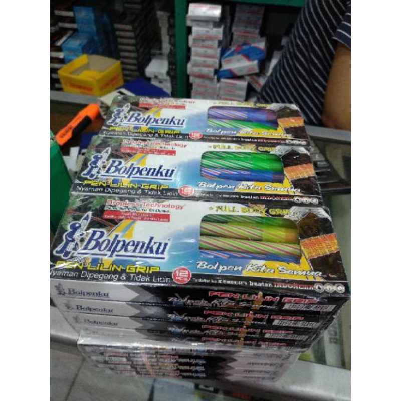 

pulpen lilin murah (bolpenku)