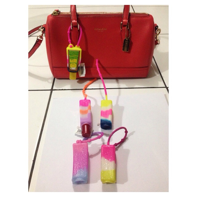 Holder pocketbac bbw original / pocketbag / sovenir / gantungan tas / gantungan kunci