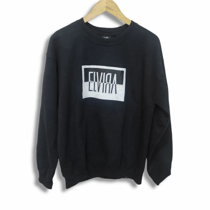 crewneck Elvira japan Second