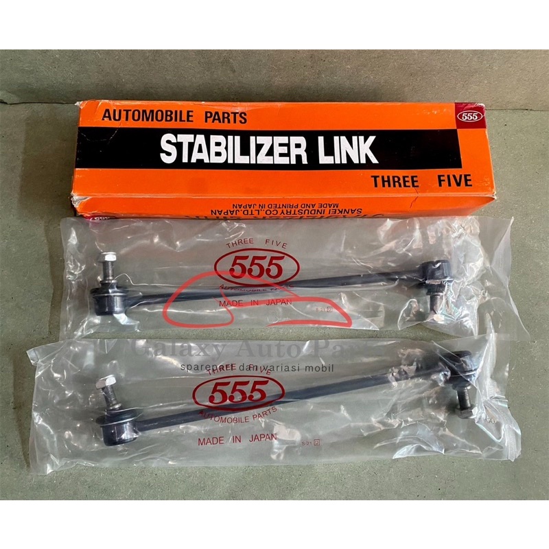 Stabil link stabilizer link suzuki swift splash 555