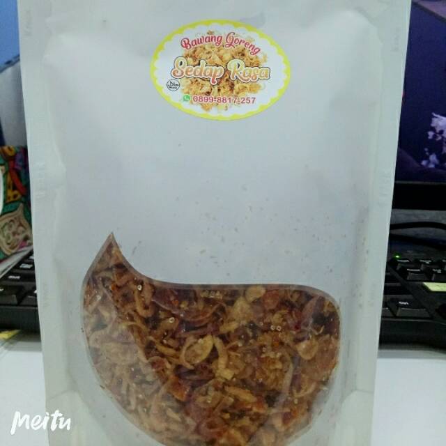 

Bawang goreng kriuk