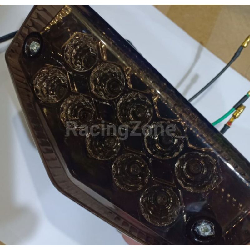 Lampu Stop Rx King Led - king lampu belakang rx