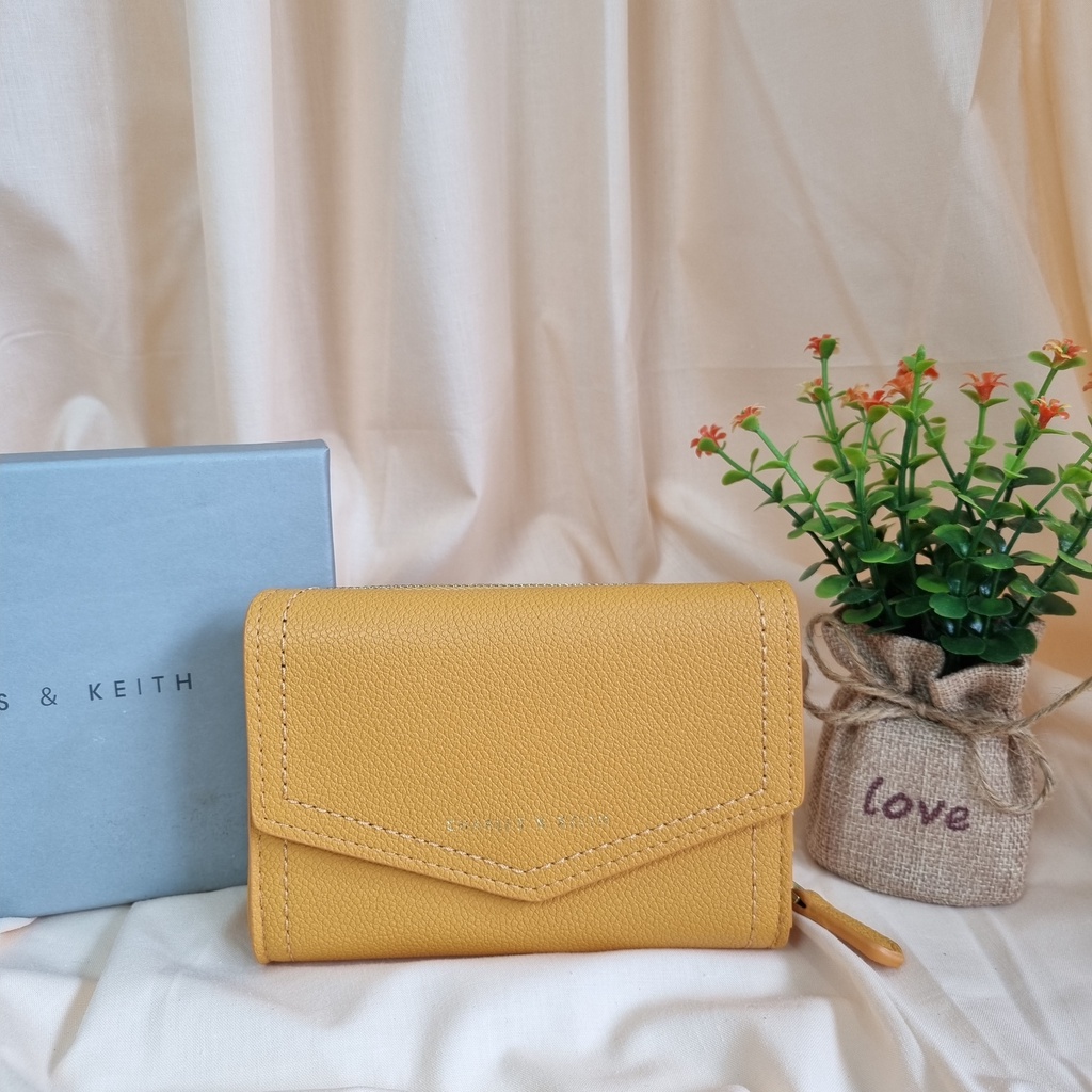 DOMPET CK WANITA CLASSIC ENVELOPE WALLET