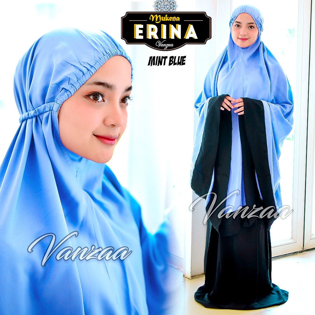 MUKENA BALI ERINA © VANZAA 2022